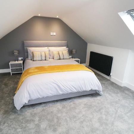 Villa White Stones à Ulverston Extérieur photo