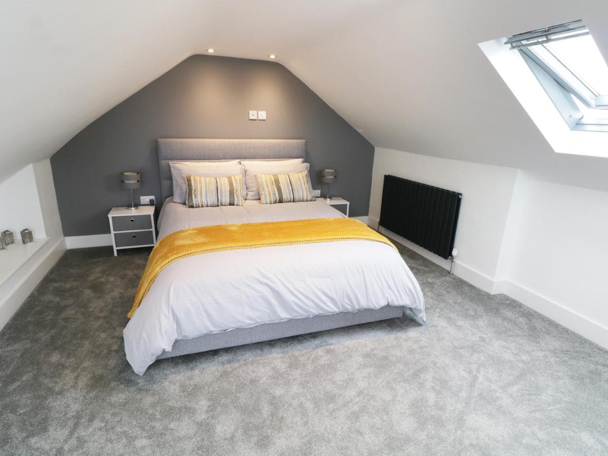 Villa White Stones à Ulverston Extérieur photo