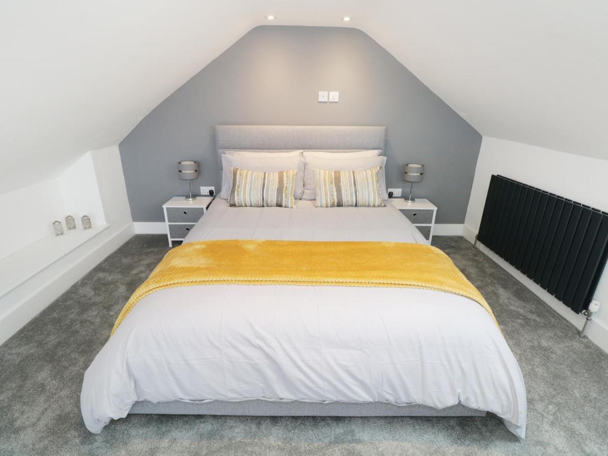 Villa White Stones à Ulverston Extérieur photo